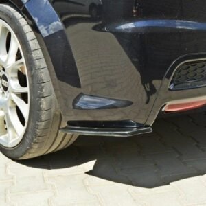 Splitters Laterales Traseros Opel Astra H (FOR OPC / VXR)