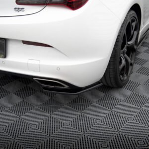 Splitters Laterales Traseros Opel Astra J OPC / VXR