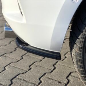 Splitters Laterales Traseros Opel Astra K OPC-Line
