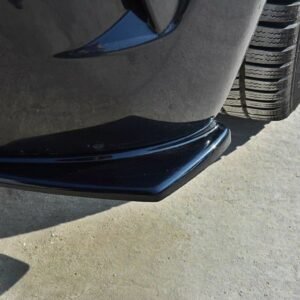 Splitters Laterales Traseros Opel Corsa D OPC / VXR