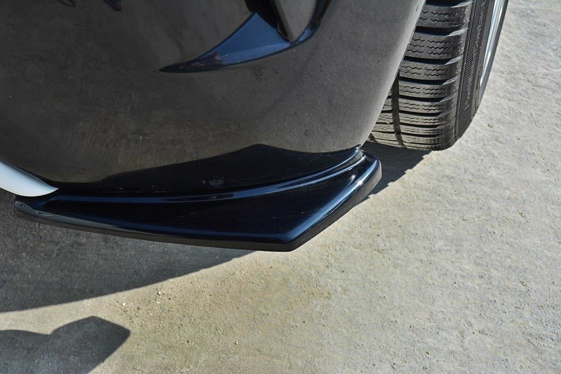 Splitters Laterales Traseros Opel Corsa D OPC / VXR