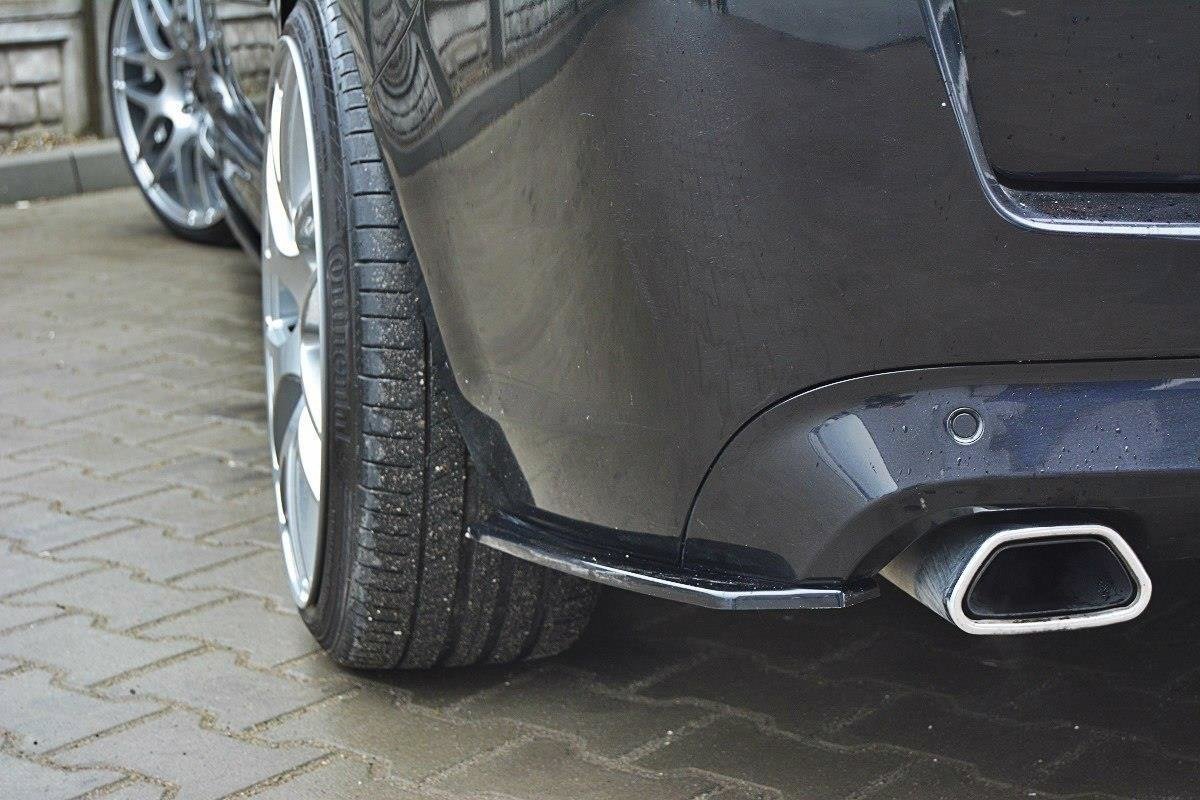Splitters Laterales Traseros Opel Zafira B OPC / VXR - Imagen 2