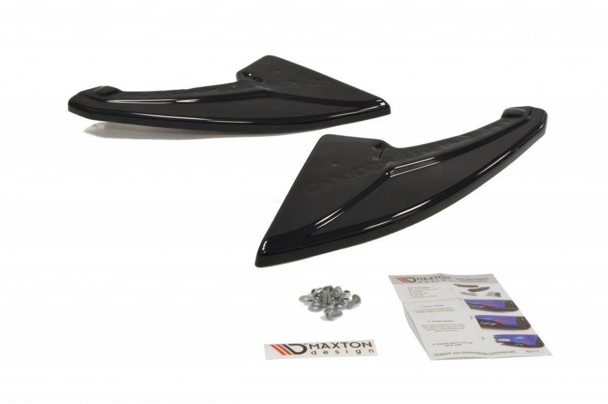 Splitters Laterales Traseros Peugeot 308 II GTI - Imagen 4