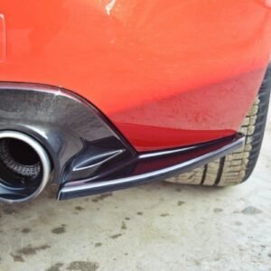 Splitters Laterales Traseros Peugeot 308 II GTI