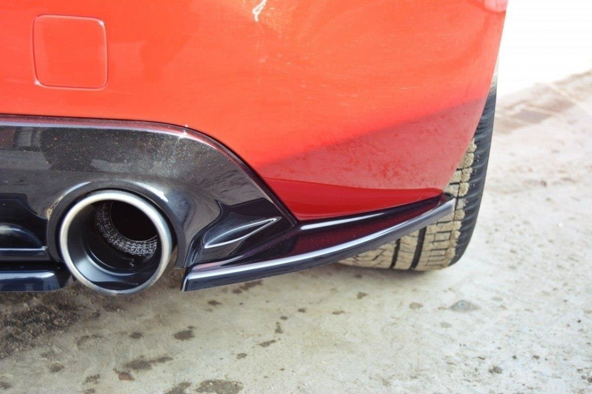 Splitters Laterales Traseros Peugeot 308 II GTI