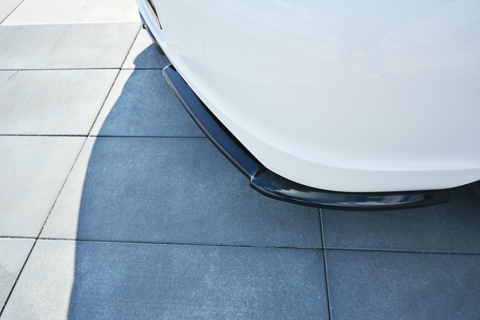 Splitters Laterales Traseros Porsche Cayman S 987C - Imagen 3