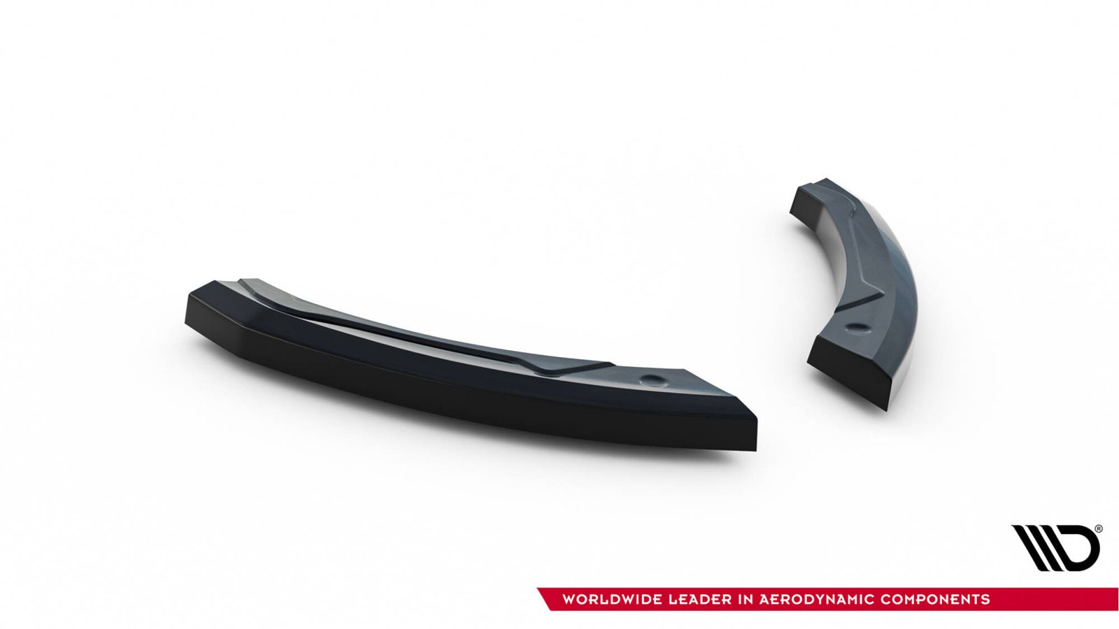 Splitters Laterales Traseros Renault Megane 3 RS - Imagen 5