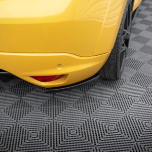 Splitters Laterales Traseros Renault Megane 3 RS