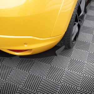 Splitters Laterales Traseros Renault Megane MK3 RS