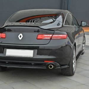 Splitters Laterales Traseros Renault Laguna mk 3 Coupe