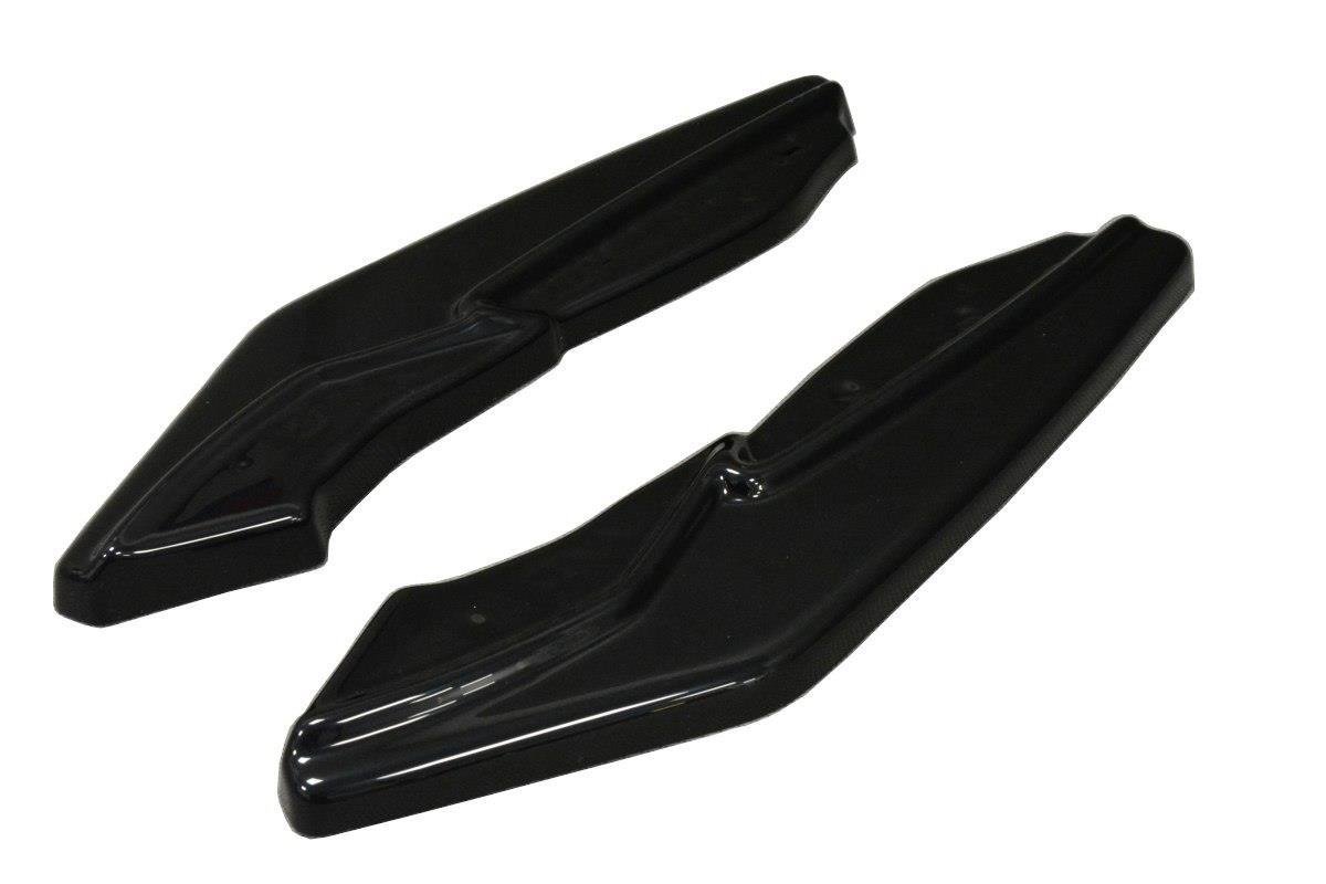 Splitters Laterales Traseros Renault Laguna mk 3 Coupe - Imagen 5