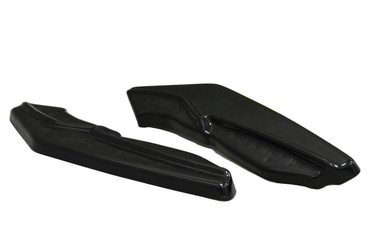 Splitters Laterales Traseros Renault Laguna mk 3 Coupe - Imagen 7