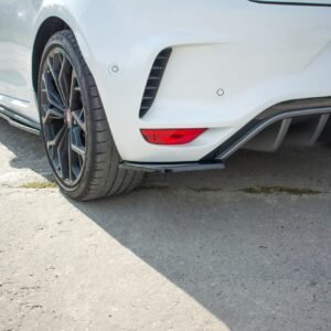 Splitters Laterales Traseros Renault Megane IV RS