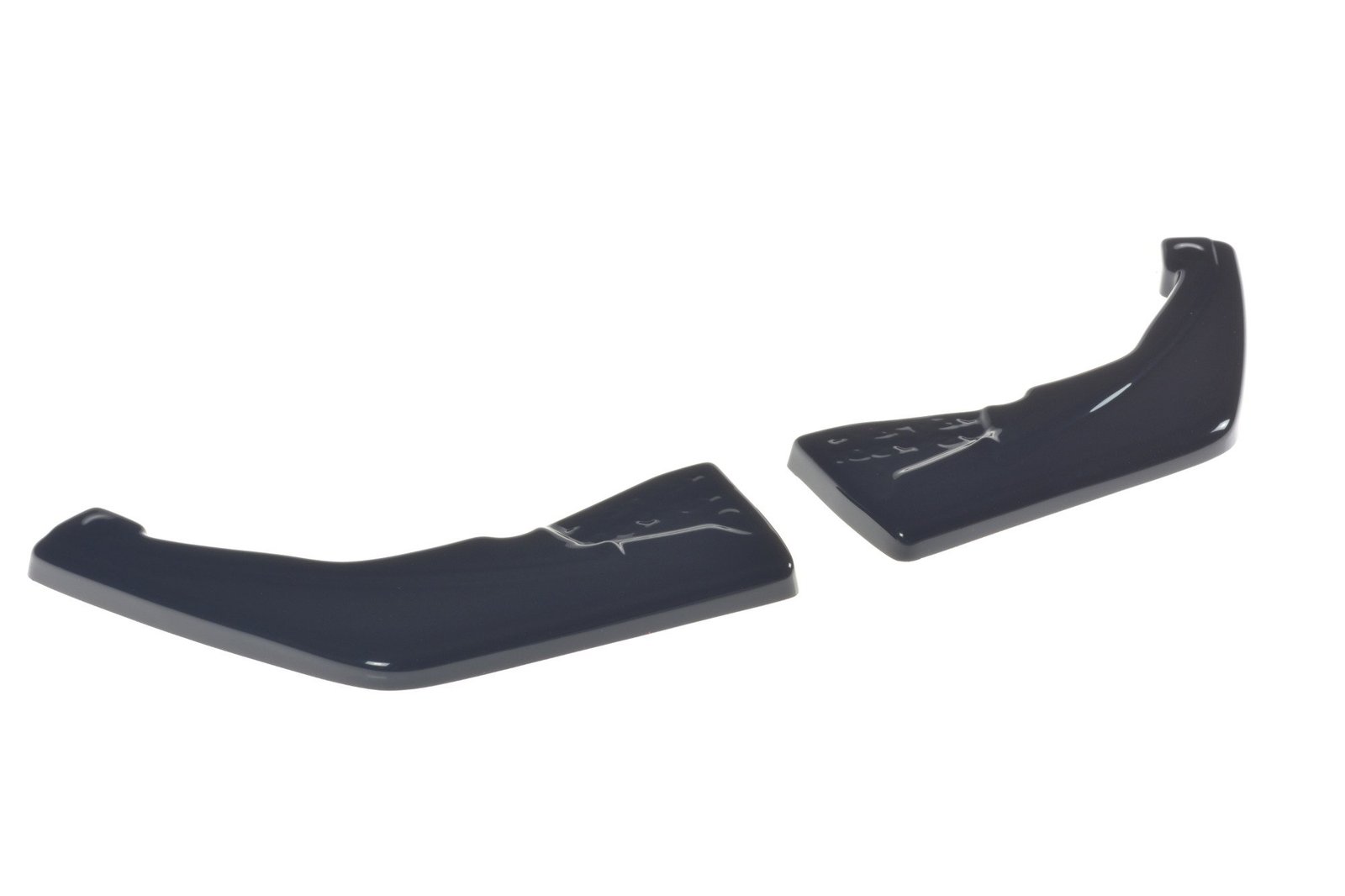 Splitters Laterales Traseros Renault Megane IV RS - Imagen 4