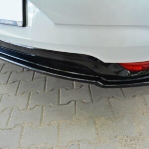Splitters Laterales Traseros Renault Megane Mk4 Hatchback
