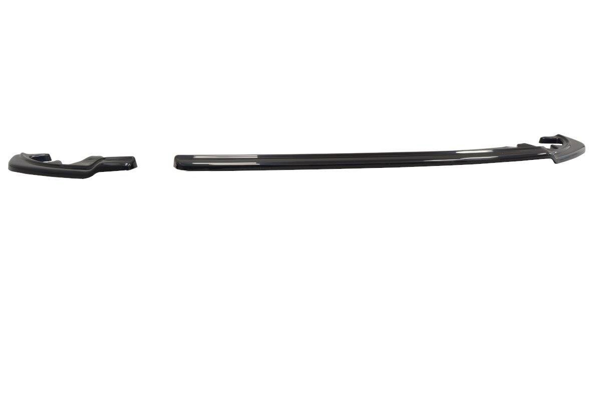 Splitters Laterales Traseros Renault Megane Mk4 Hatchback - Imagen 4