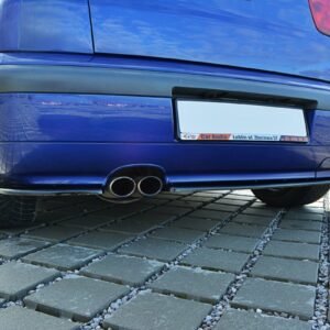 Splitters Laterales Traseros Seat Ibiza MK2 Facelift Cupra