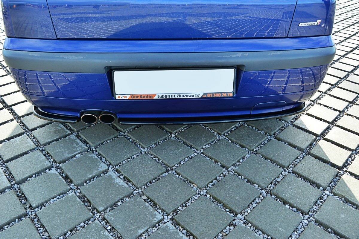 Splitters Laterales Traseros Seat Ibiza MK2 Facelift Cupra - Imagen 3