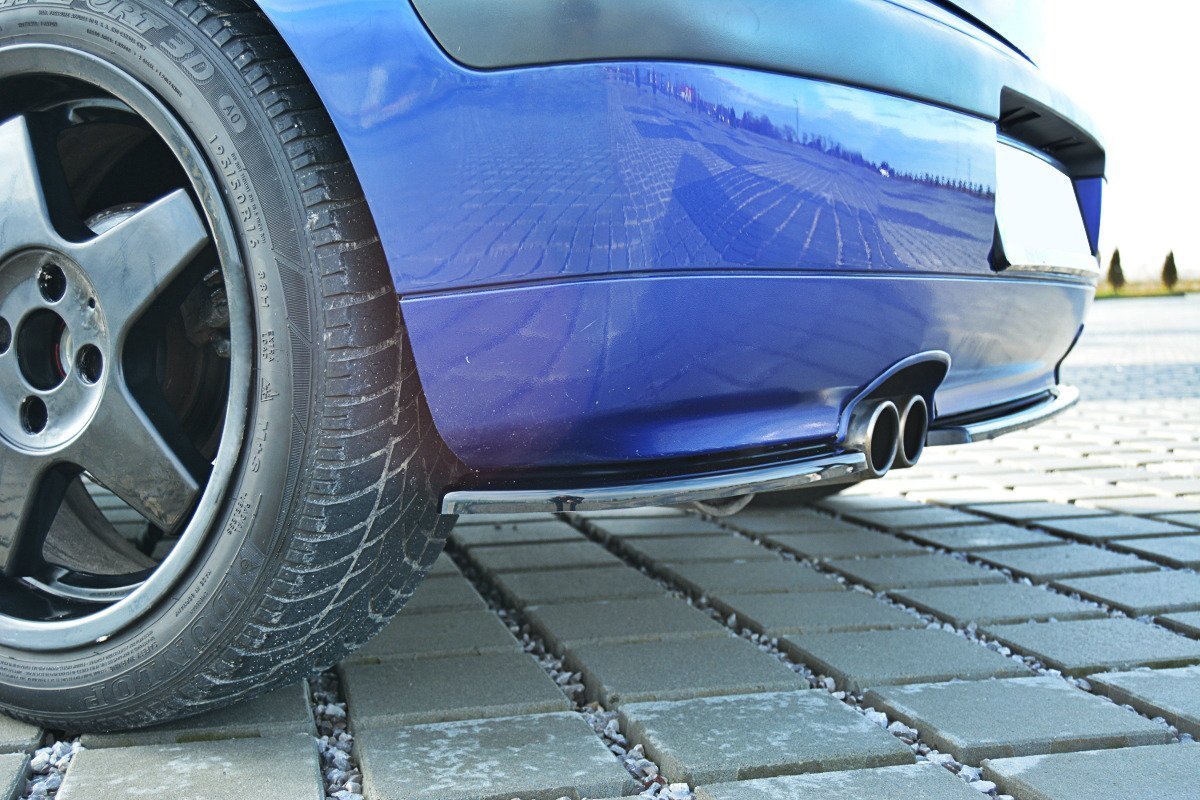 Splitters Laterales Traseros Seat Ibiza MK2 Facelift Cupra - Imagen 4