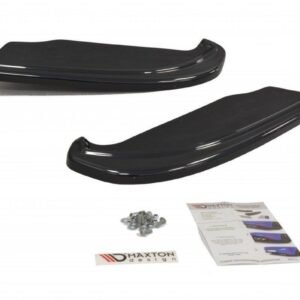 Splitters Laterales Traseros Subaru Impreza II WRX