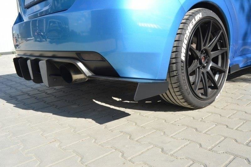 Splitters Laterales Traseros Subaru Impreza WRX STI Mk3