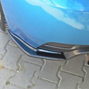 Splitters Laterales Traseros Subaru Impreza WRX STI Mk3