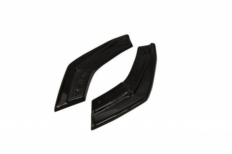 Splitters Laterales Traseros Subaru Impreza WRX STI Mk3 - Imagen 5