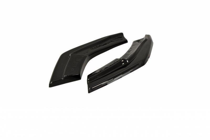 Splitters Laterales Traseros Subaru Impreza WRX STI Mk3 - Imagen 6