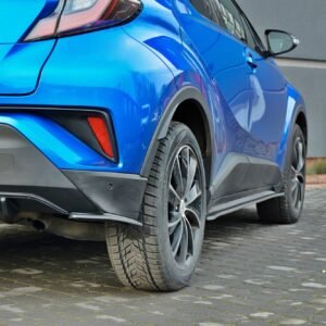 Splitters Laterales Traseros Toyota C-HR
