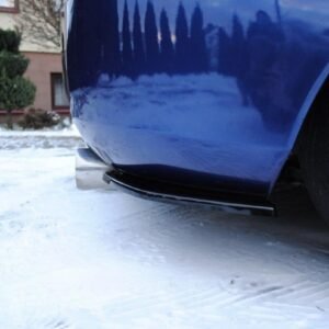 Splitters Laterales Traseros Toyota Celica T23 Preface
