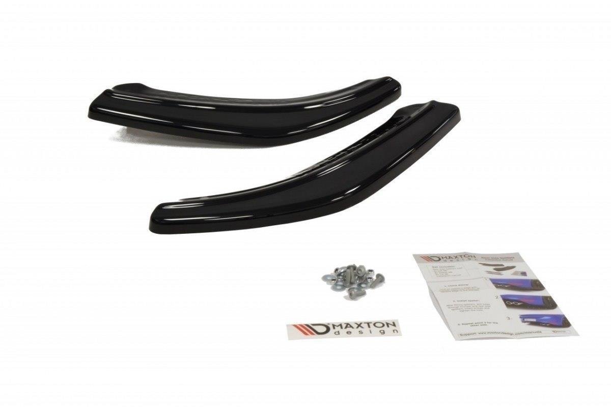 Splitters Laterales Traseros Toyota Celica T23 Preface - Imagen 4