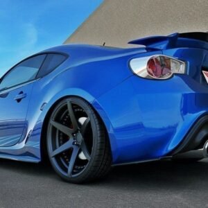 Splitters Laterales Traseros Toyota GT86