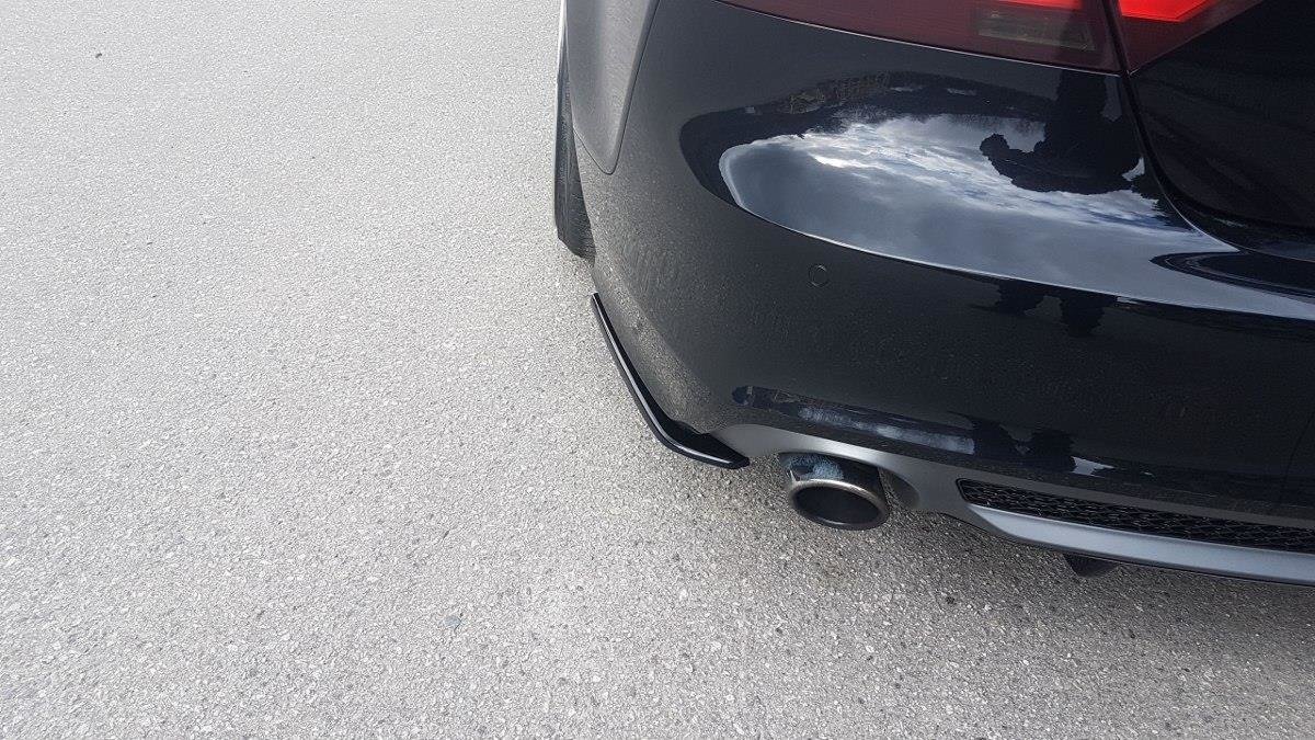 Splitters Laterales Traseros Audi A7 S-Line C7