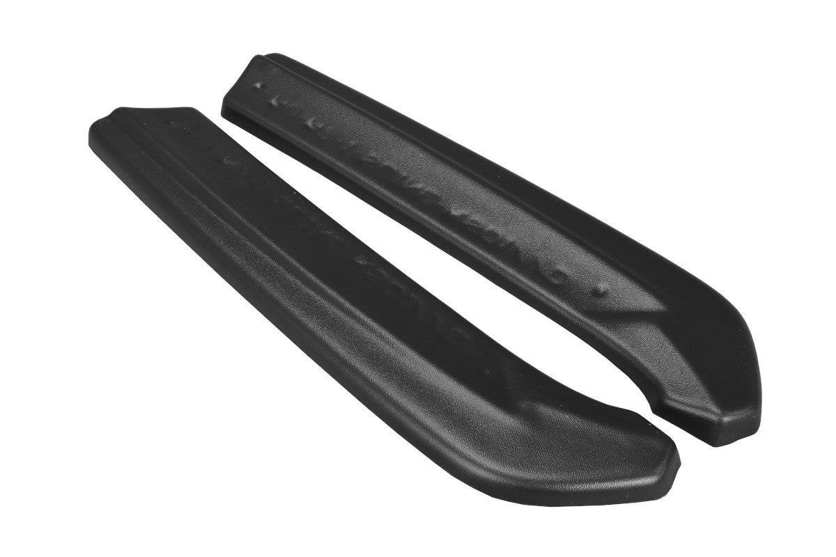 Splitters Laterales Traseros Audi A7 S-Line C7 - Imagen 4