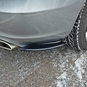 Splitters Laterales Traseros Mercedes-Benz SLK R172