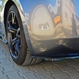 Splitters Laterales Traseros Nissan 370Z