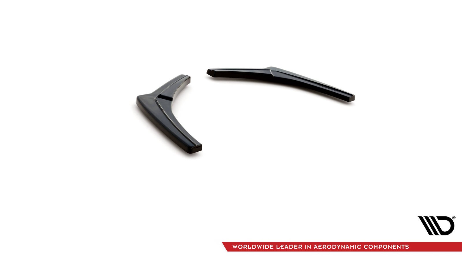 Splitters Laterales Traseros BMW 1 F20/F21 M-Power Facelift - Imagen 4