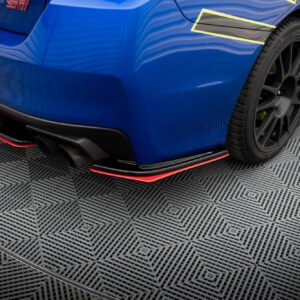 Splitters Laterales Traseros Subaru WRX STI