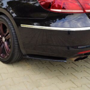 Splitters Laterales Traseros Volkswagen CC R-Line