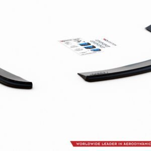 Splitters Laterales Traseros Volkswagen Jetta MK6 Sedan Preface