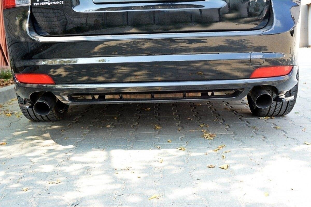 Splitters Laterales Traseros Volvo V50F R-Design - Imagen 4