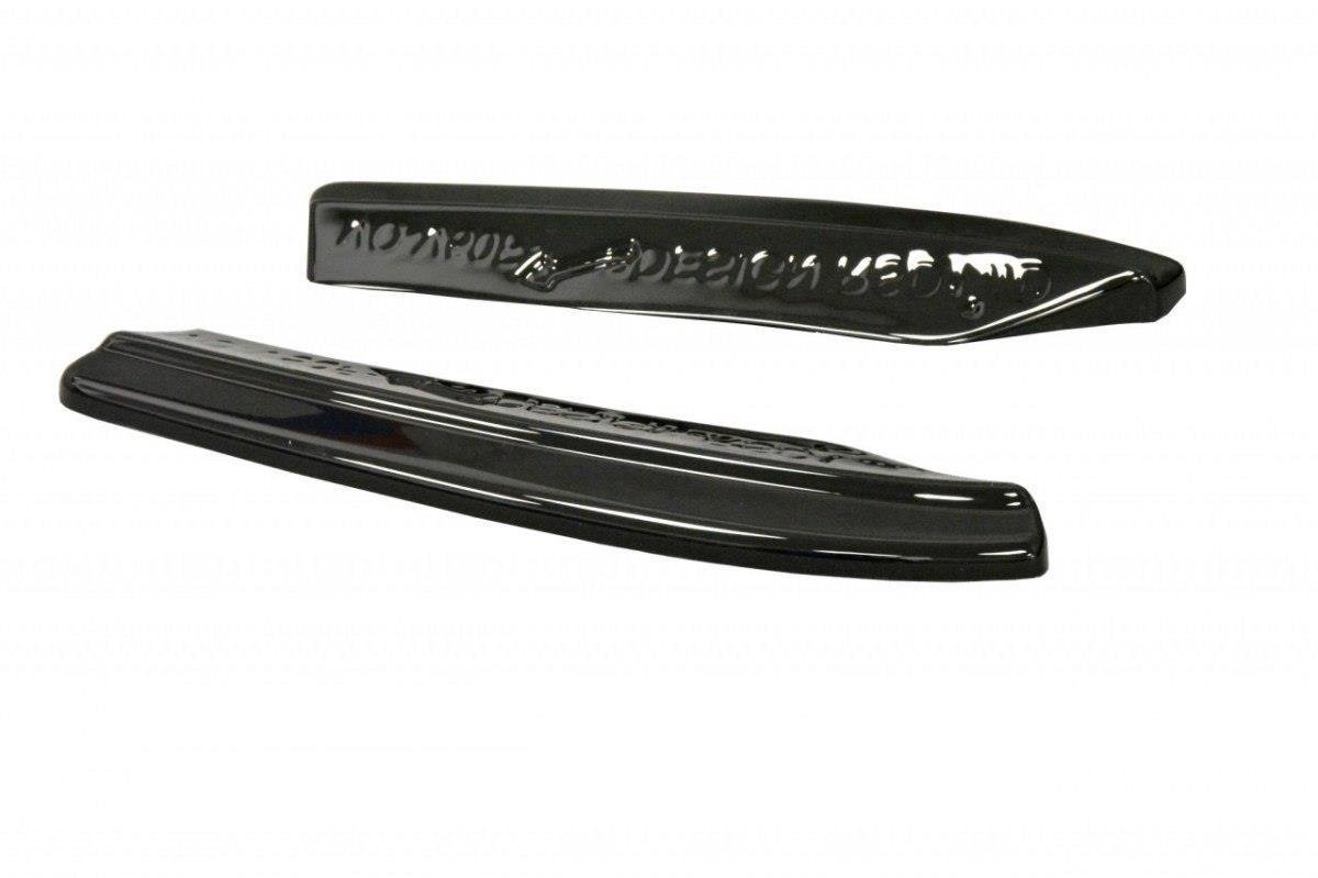 Splitters Laterales Traseros Volvo V50F R-Design - Imagen 7