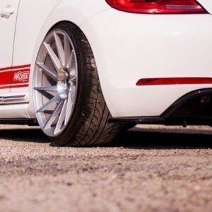 Splitters Laterales Traseros VW Beetle