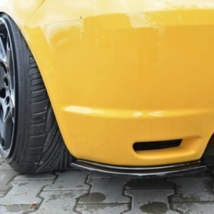 Splitters Laterales Traseros VW Golf IV R32
