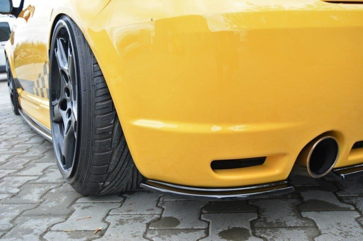 Splitters Laterales Traseros VW Golf IV R32