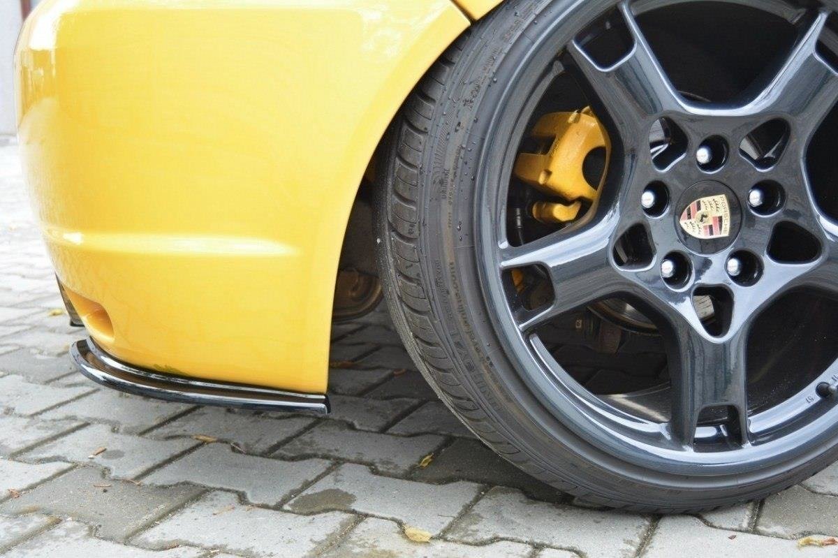 Splitters Laterales Traseros VW Golf IV R32 - Imagen 2
