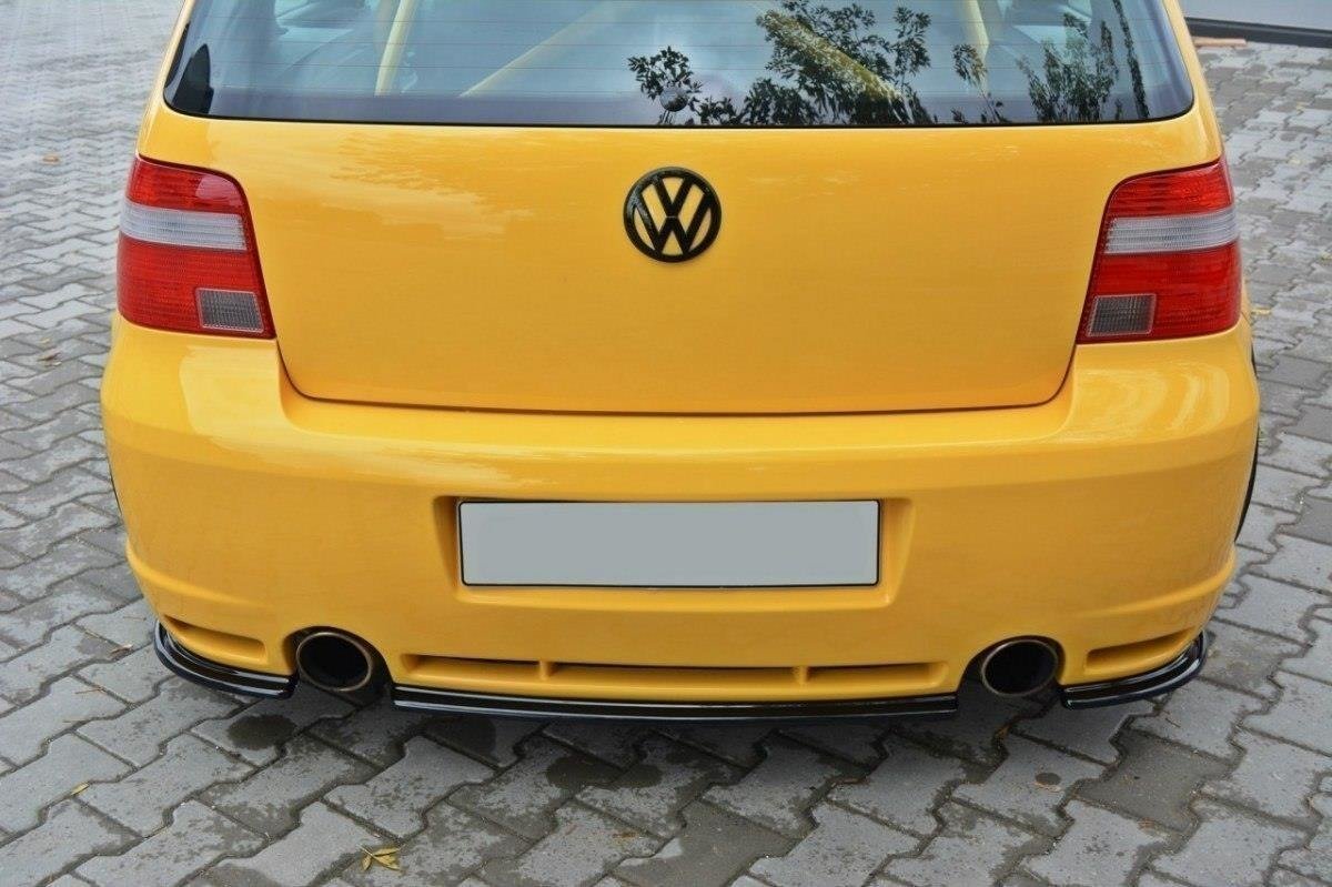 Splitters Laterales Traseros VW Golf IV R32 - Imagen 3
