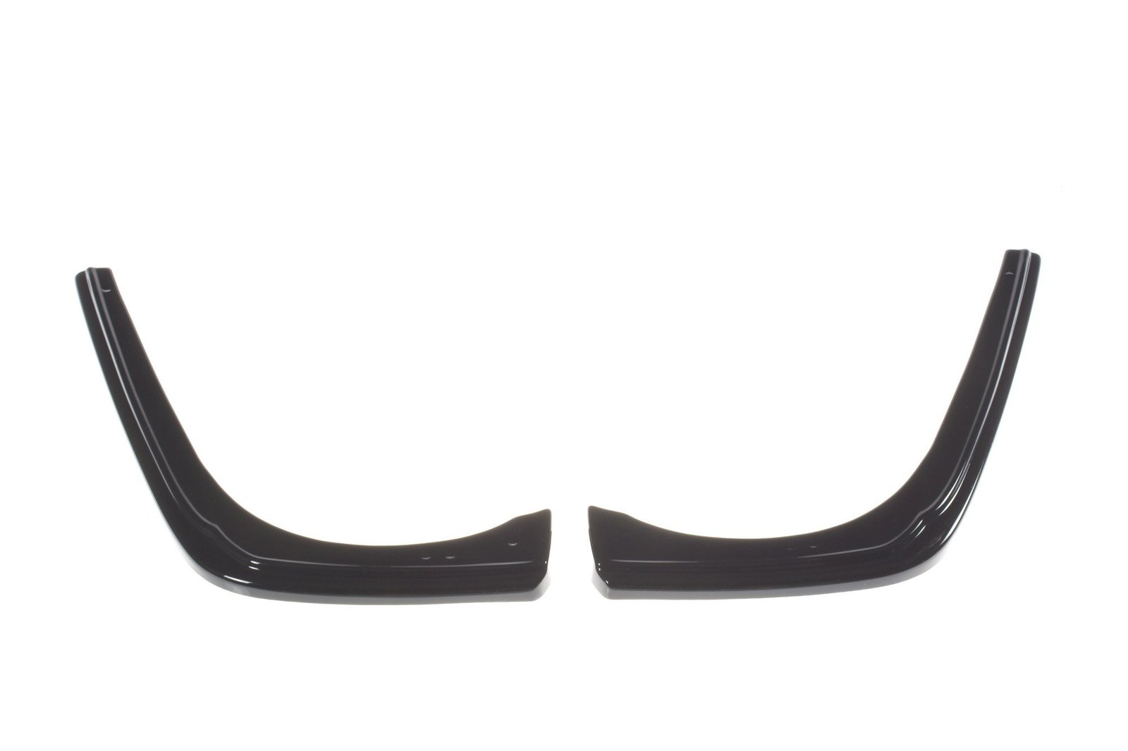 Splitters Laterales Traseros VW Golf MK7 Variant Facelift Standard - Imagen 2
