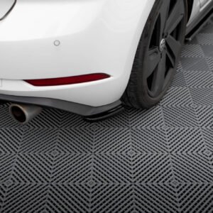Splitters Laterales Traseros VW Golf VII GTI Facelift