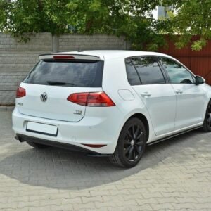 Splitters Laterales Traseros VW Golf Mk7 Standard